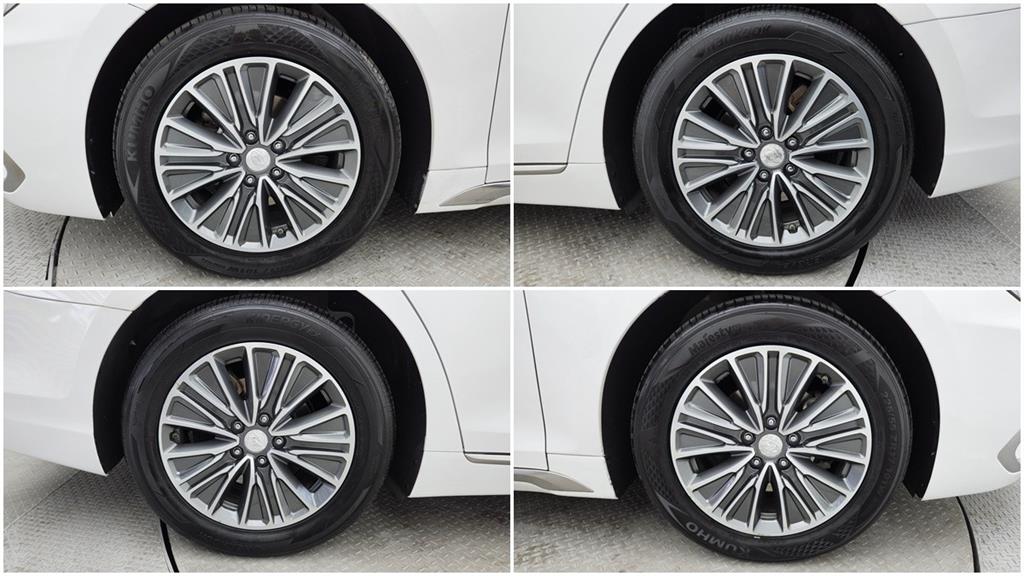 HYUNDAI Grandeur 2019 Blanco - Importación desde Corea - HF Imports Iquique - Foto 20