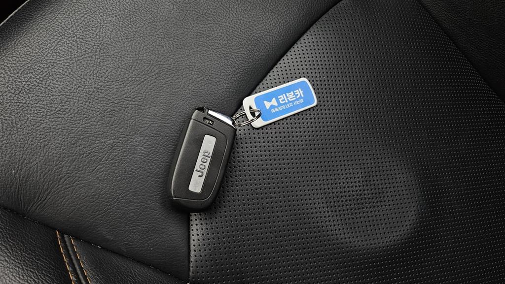 Jeep Compass - Vista 11