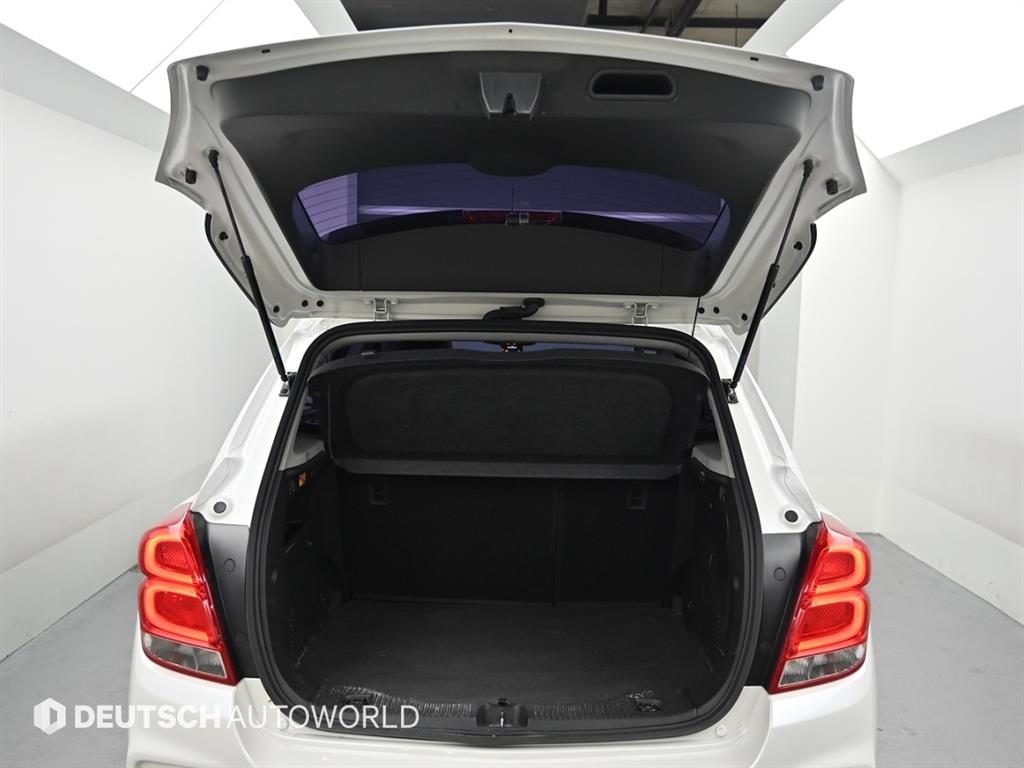 Chevrolet Trax 2018 Blanco - Importación desde Corea - HF Imports Iquique - Foto 19