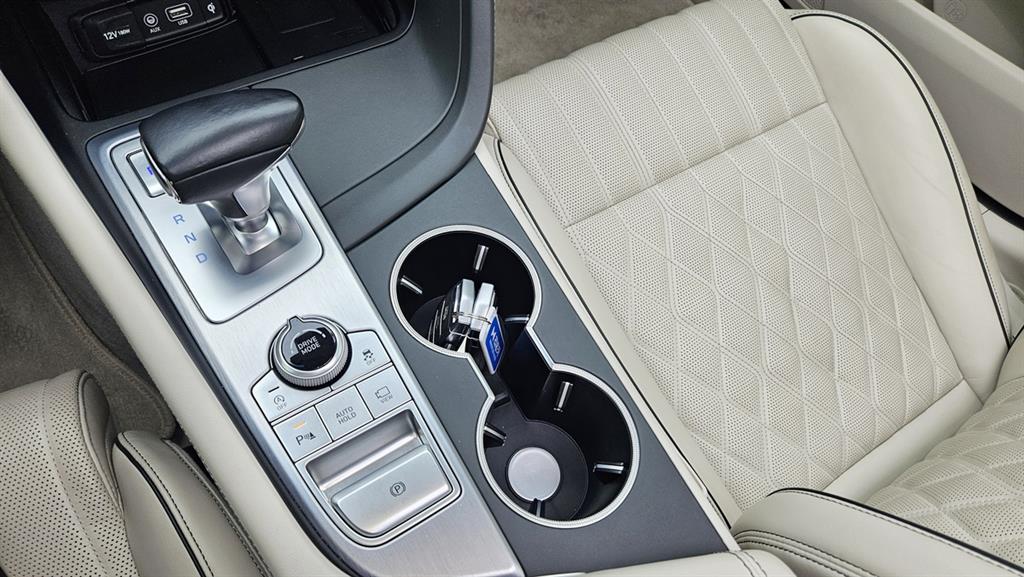 Genesis G70 2018 Café - Importación desde Corea - HF Imports Iquique - Foto 13