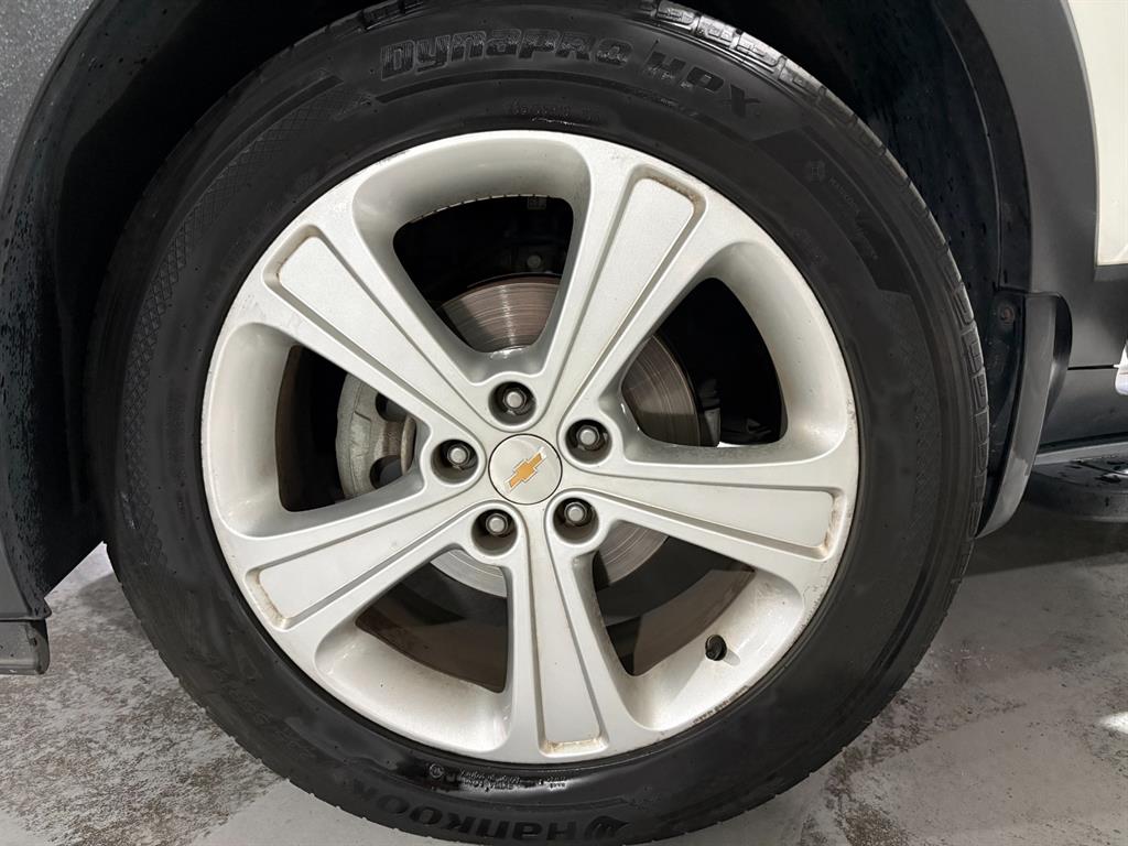 Chevrolet Captiva 2013 Blanco - Importación desde Corea - HF Imports Iquique - Foto 19