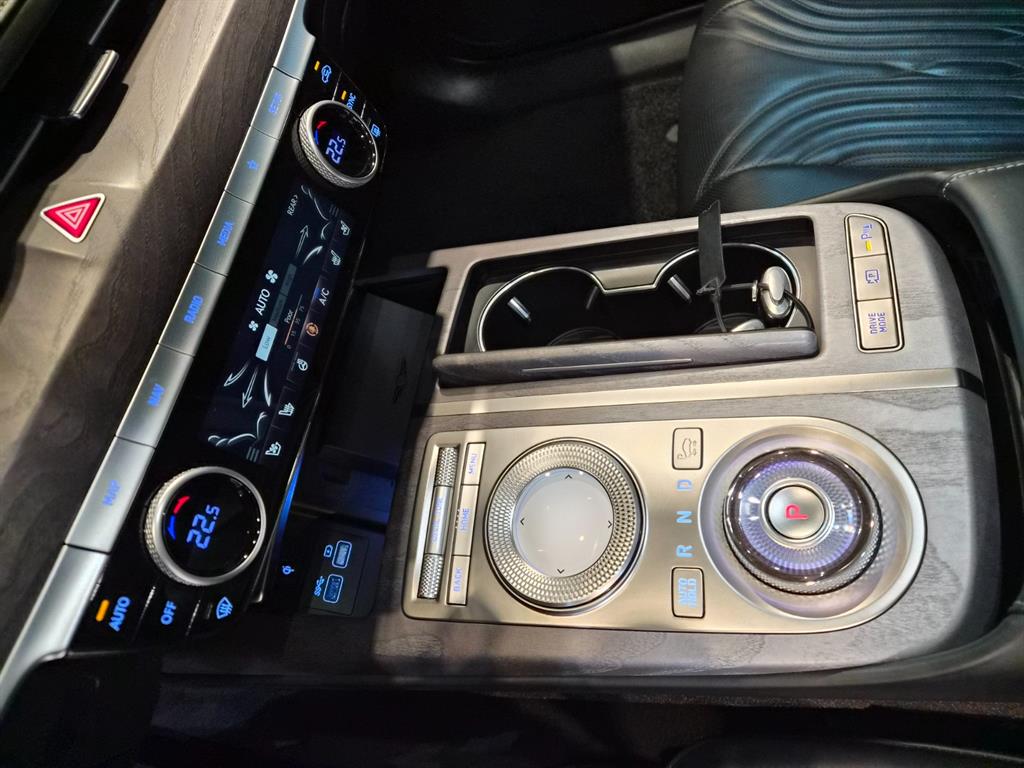 Genesis G80 2021 Gris - Importación desde Corea - HF Imports Iquique - Foto 16