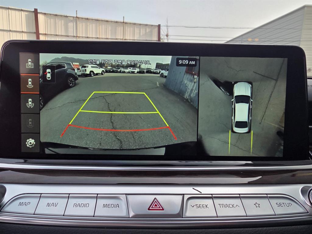 KIA K9 2020 Negro - Importación desde Corea - HF Imports Iquique - Foto 15