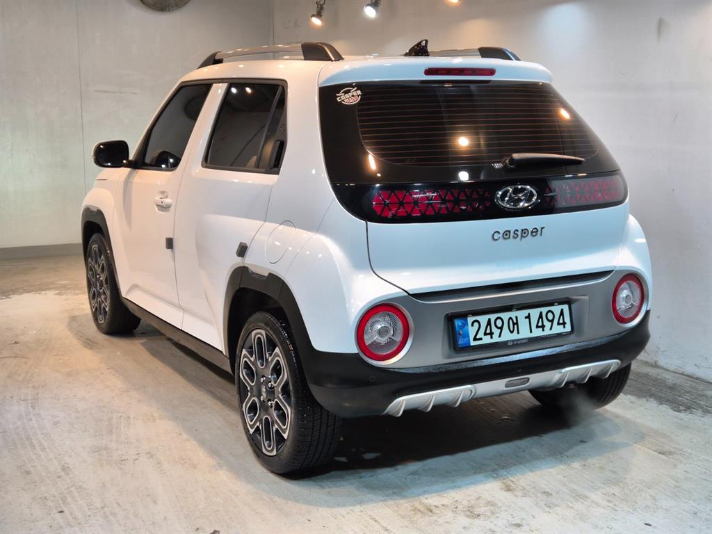 HYUNDAI Casper - Vista 4