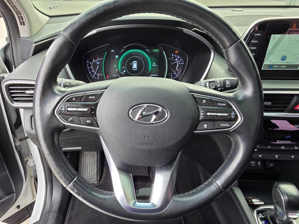 HYUNDAI Santa Fe - Vista 11