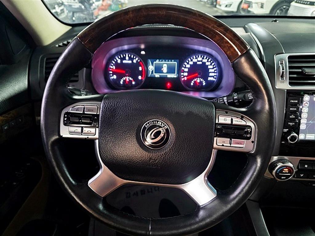 KIA Mohave 2017 Blanco - Importación desde Corea - HF Imports Iquique - Foto 13