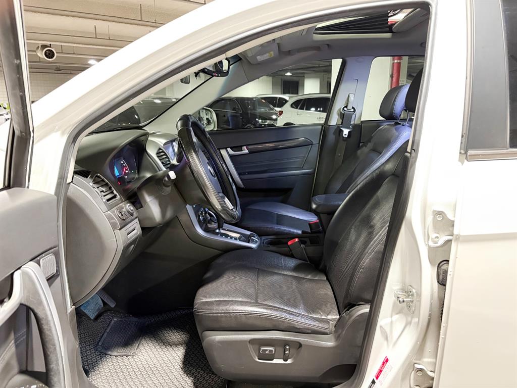 Chevrolet Captiva - Vista 6