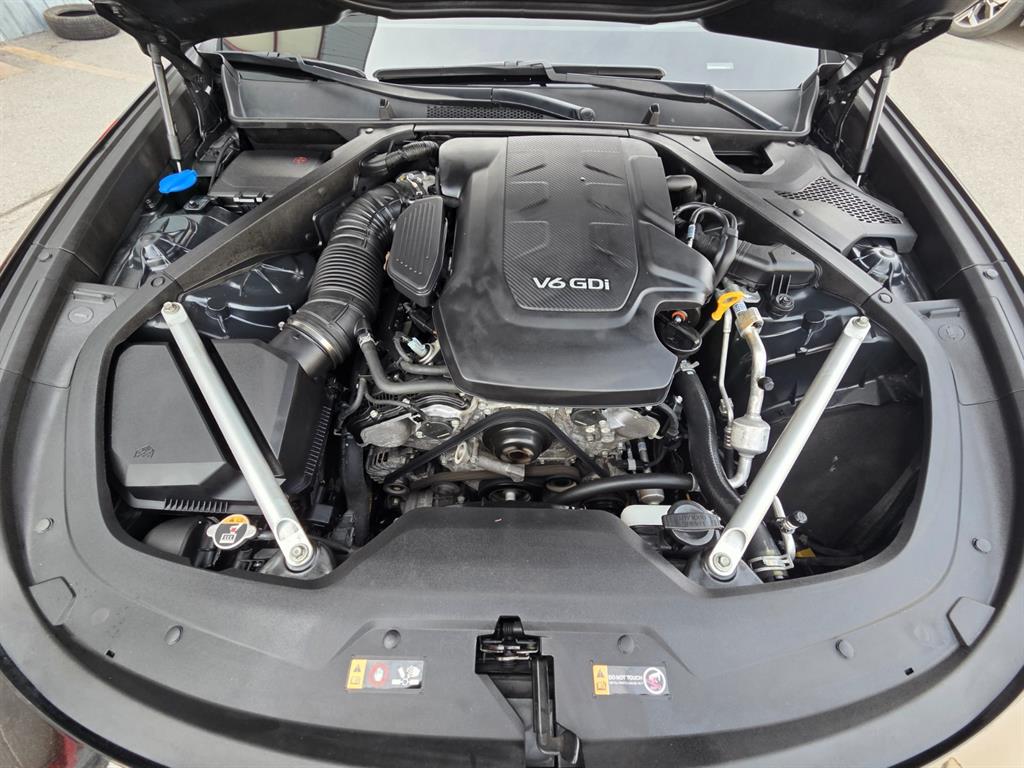 KIA K9 2020 Negro - Importación desde Corea - HF Imports Iquique - Foto 20