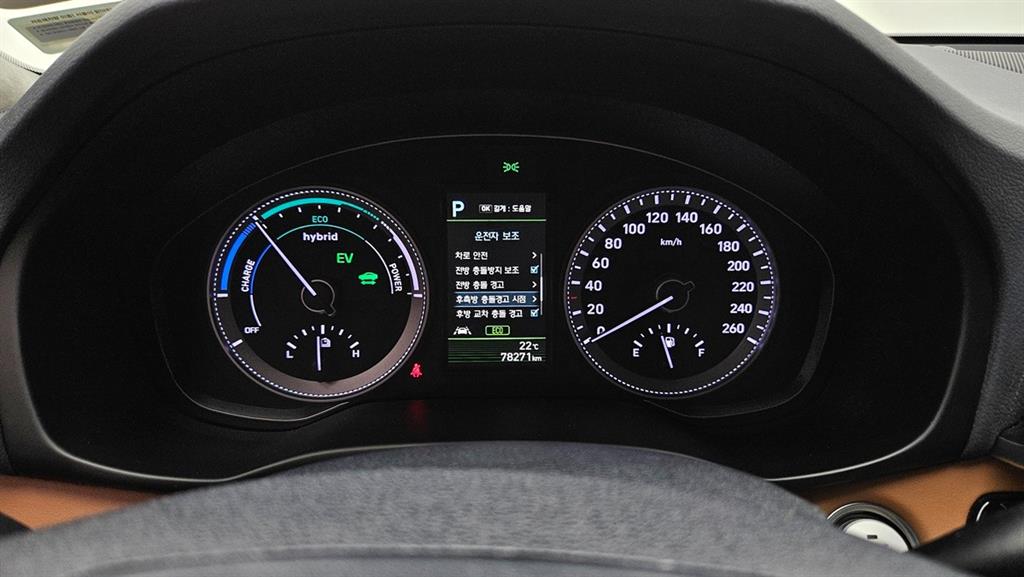 HYUNDAI Grandeur - Vista 9