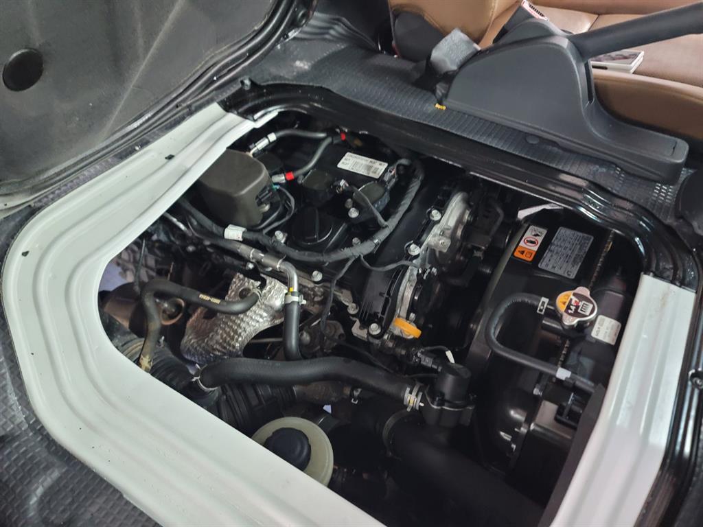 Small Truck Top_Powergate 2024 Blanco - Importación desde Corea - HF Imports Iquique - Foto 20