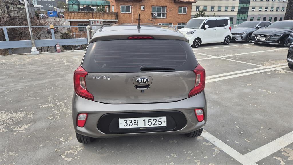 KIA Morning - Vista 2
