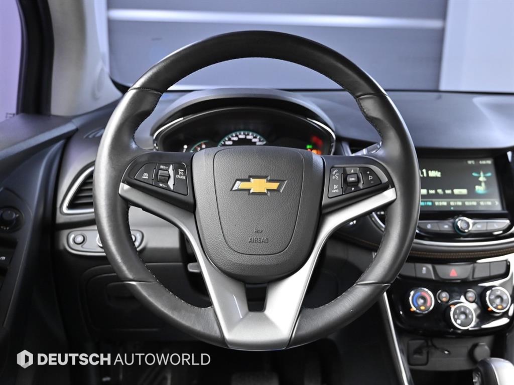 Chevrolet Trax 2018 Blanco - Importación desde Corea - HF Imports Iquique - Foto 13