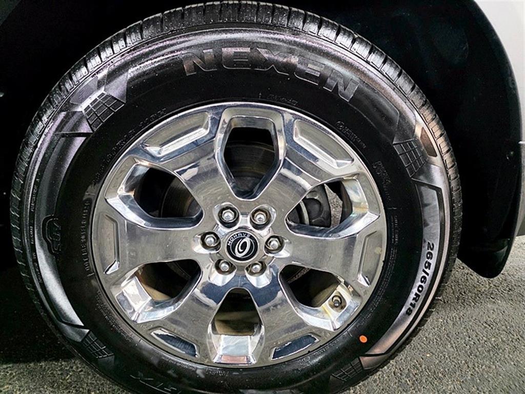 KIA Mohave 2017 Blanco - Importación desde Corea - HF Imports Iquique - Foto 19