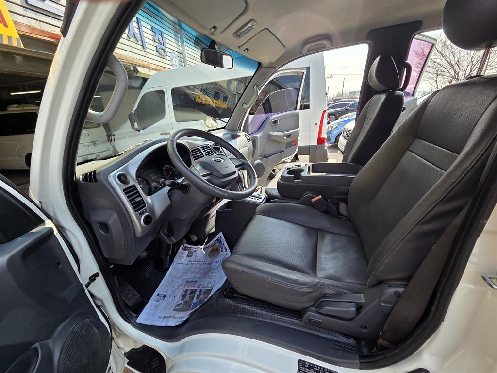 Small Truck Cargo (small) - Vista 9