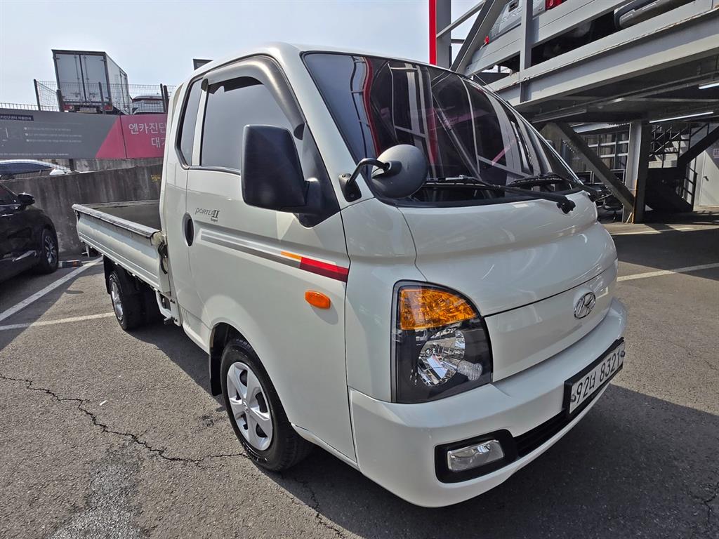 Small Truck Cargo (small) 2017 Blanco - Importación desde Corea - HF Imports Iquique - Foto 18