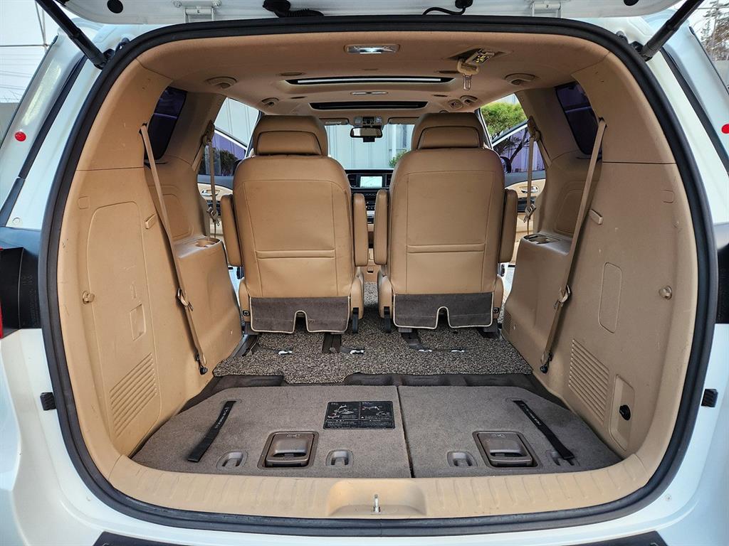 KIA Carnival 2019 Blanco - Importación desde Corea - HF Imports Iquique - Foto 13