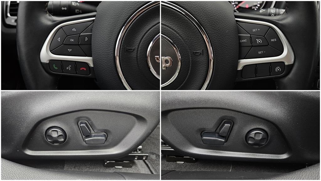 Jeep Compass 2019 Café - Importación desde Corea - HF Imports Iquique - Foto 16