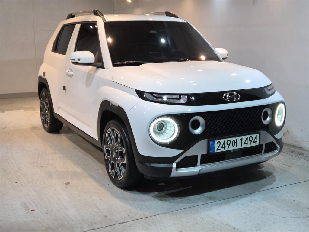 HYUNDAI Casper - Vista 2