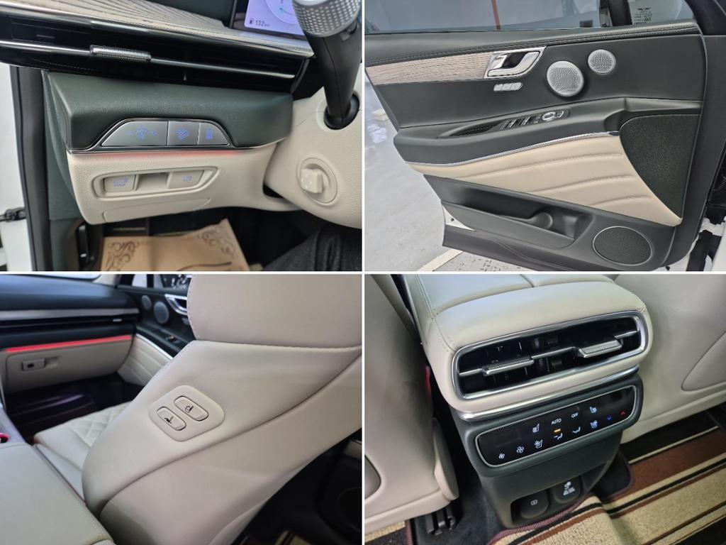 Genesis GV80 - Vista 10