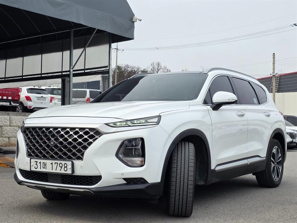 HYUNDAI Santa Fe - Vista 9