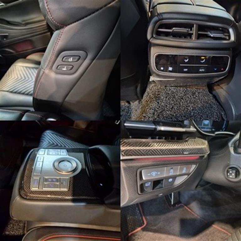 Genesis G80 2022 Negro - Importación desde Corea - HF Imports Iquique - Foto 18