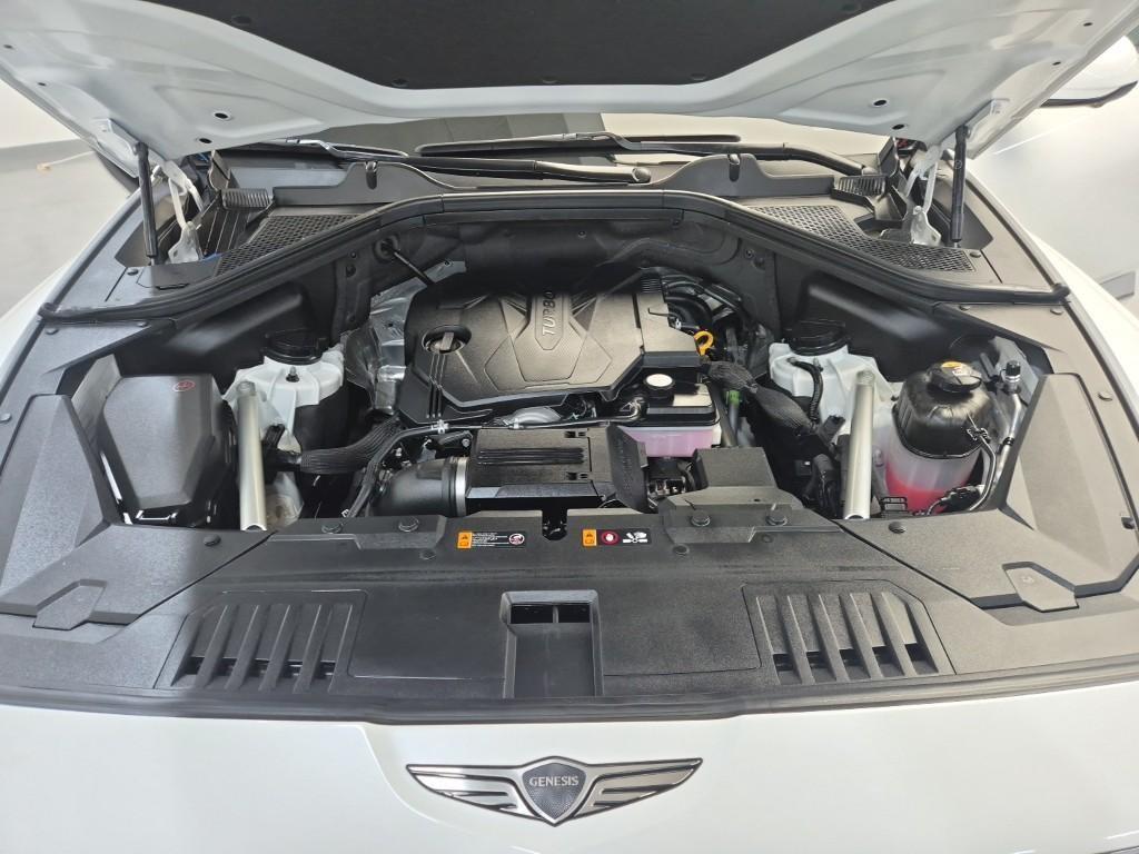 Genesis GV80 2025 Blanco - Importación desde Corea - HF Imports Iquique - Foto 20