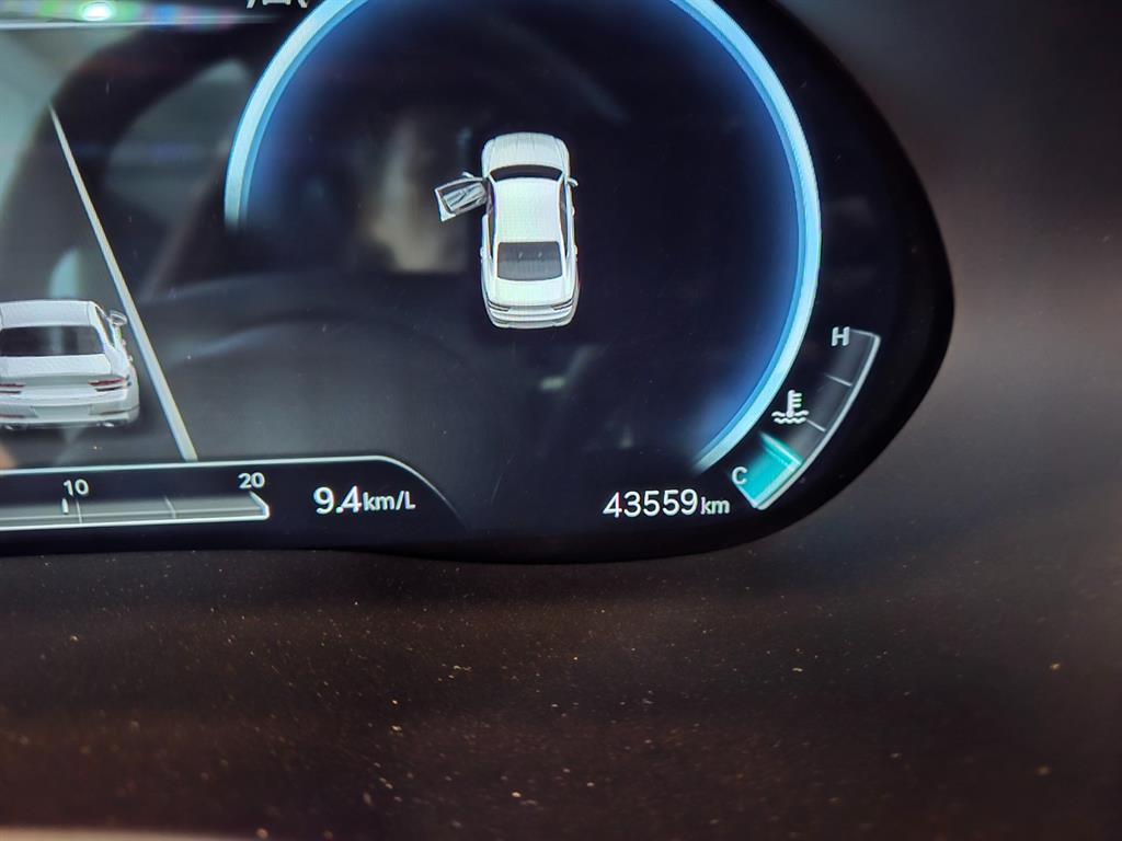 Genesis G80 - Vista 11