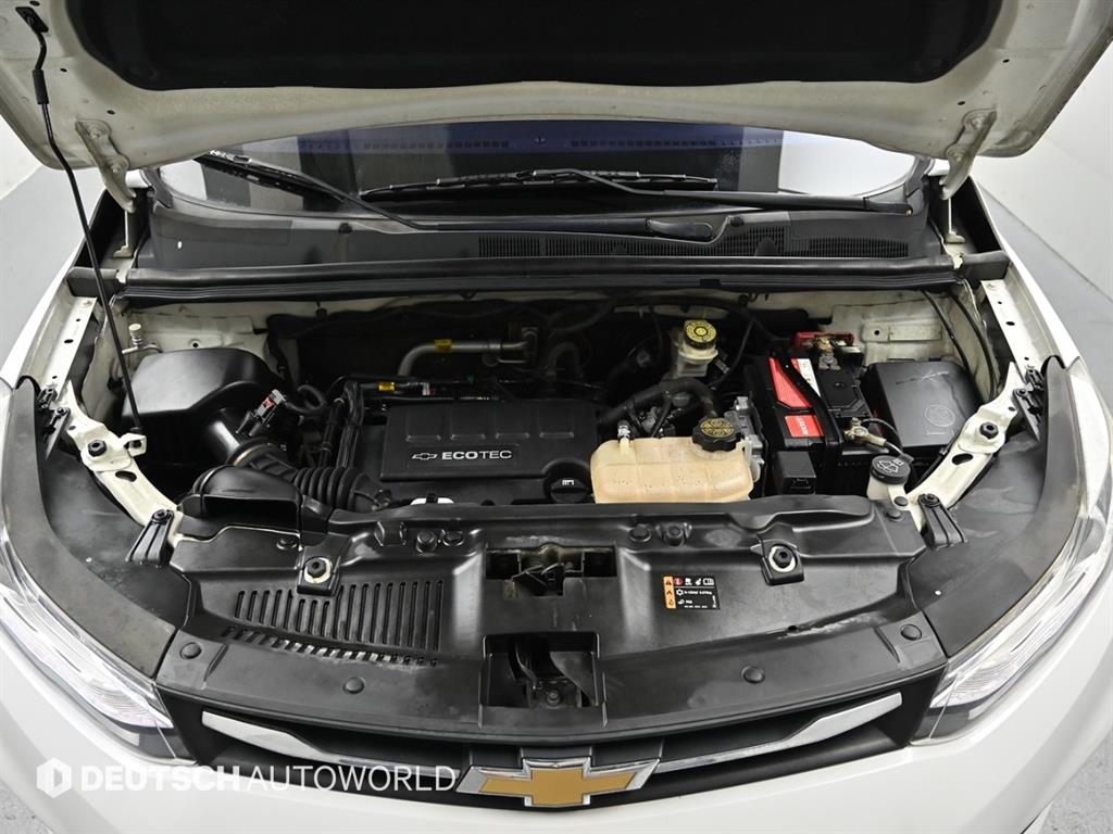 Chevrolet Trax - Vista 6