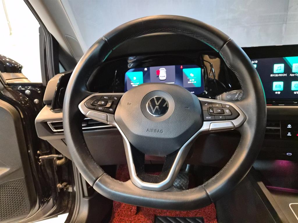 Volkswagen Golf - Vista 9