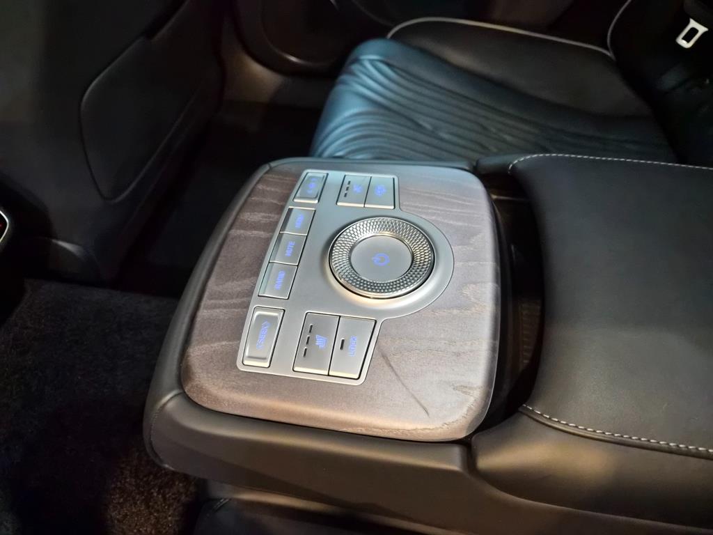 Genesis G80 - Vista 10