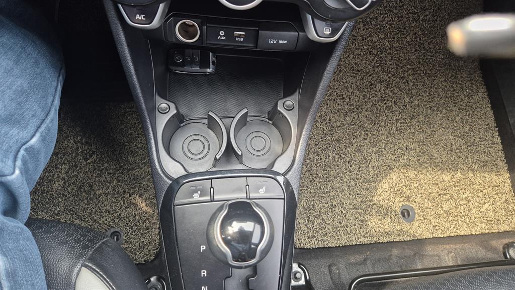 KIA Morning - Vista 7