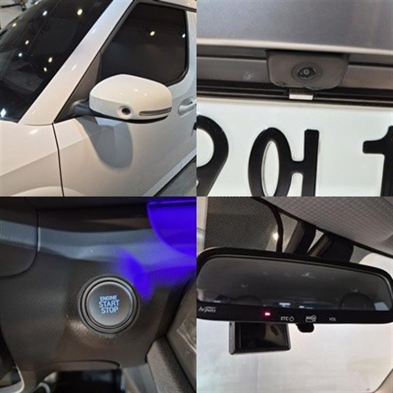 HYUNDAI Casper 2022 Blanco - Importación desde Corea - HF Imports Iquique - Foto 20