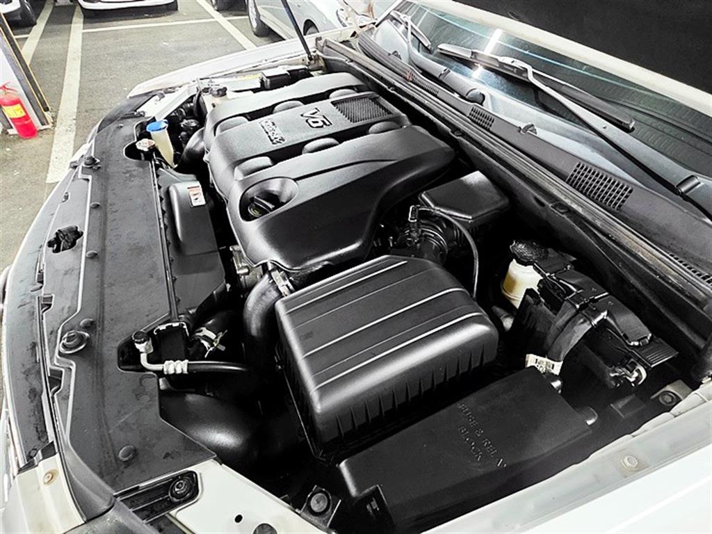 KIA Mohave - Vista 5