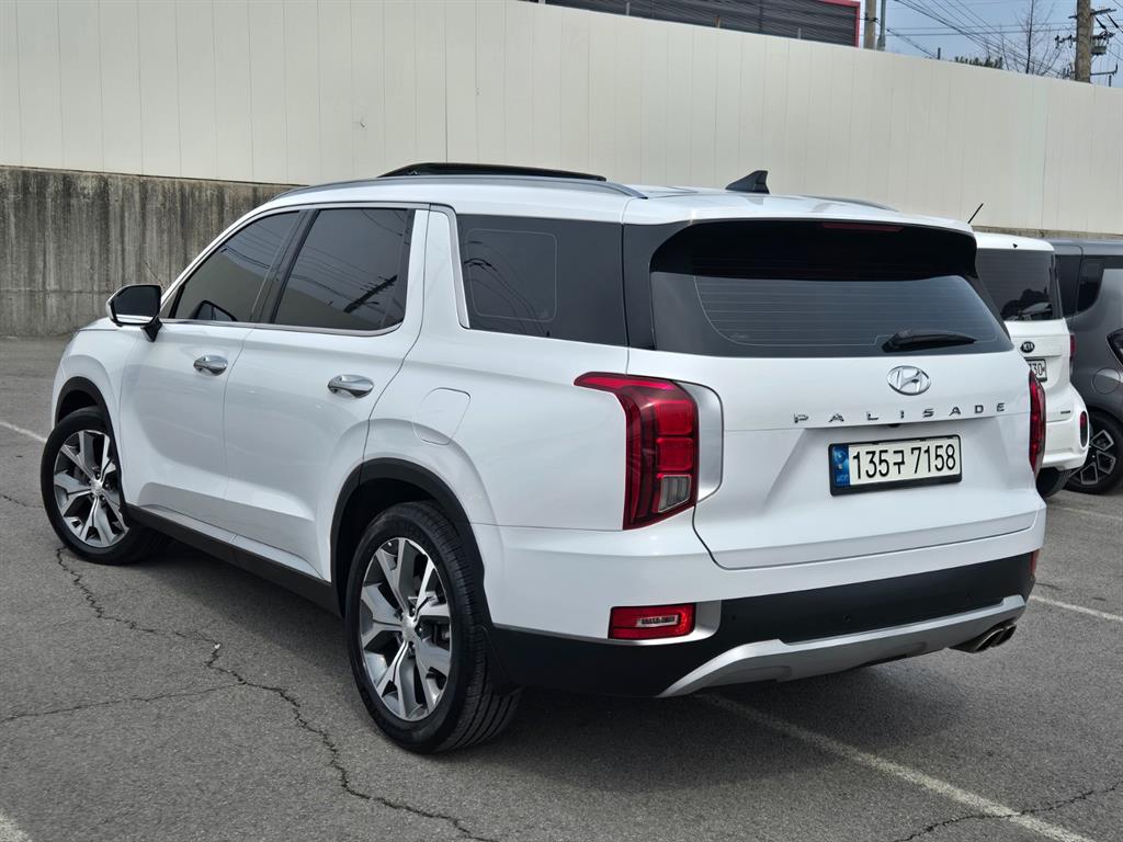 HYUNDAI Palisade - Vista 4