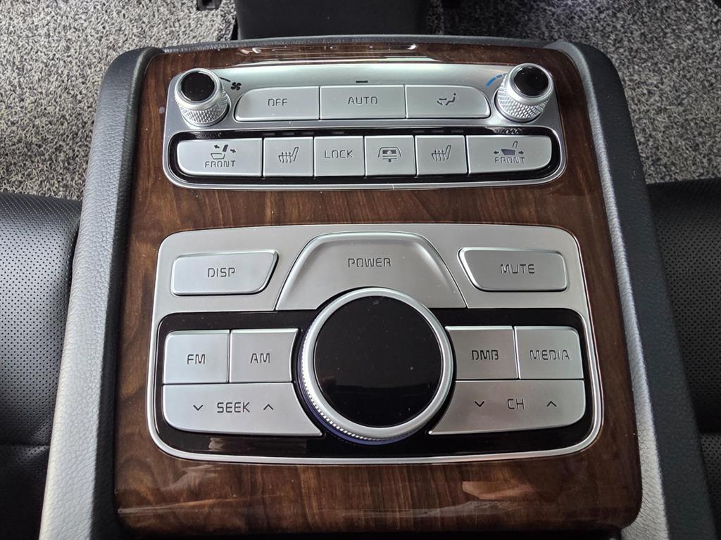 KIA K9 2020 Negro - Importación desde Corea - HF Imports Iquique - Foto 16