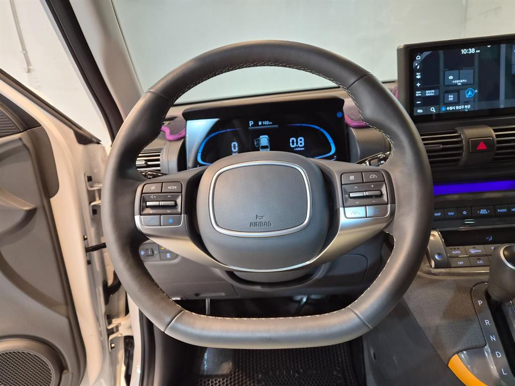 HYUNDAI Casper - Vista 9