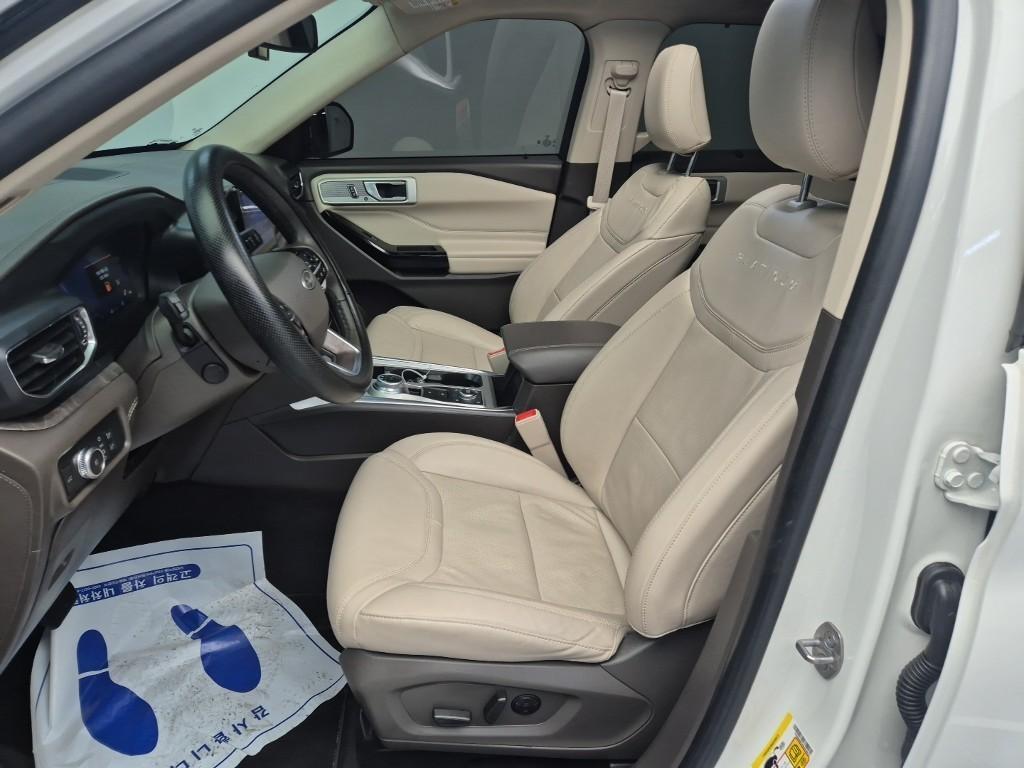 Ford Explorer - Vista 7