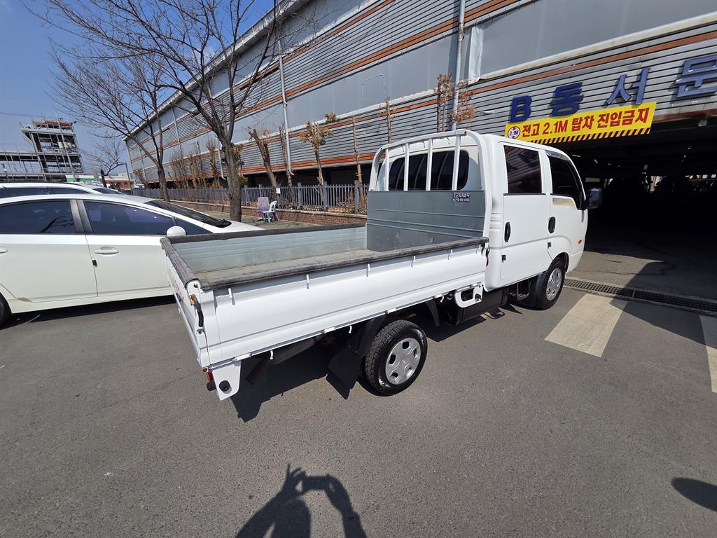 Small Truck Cargo (small) - Vista 5