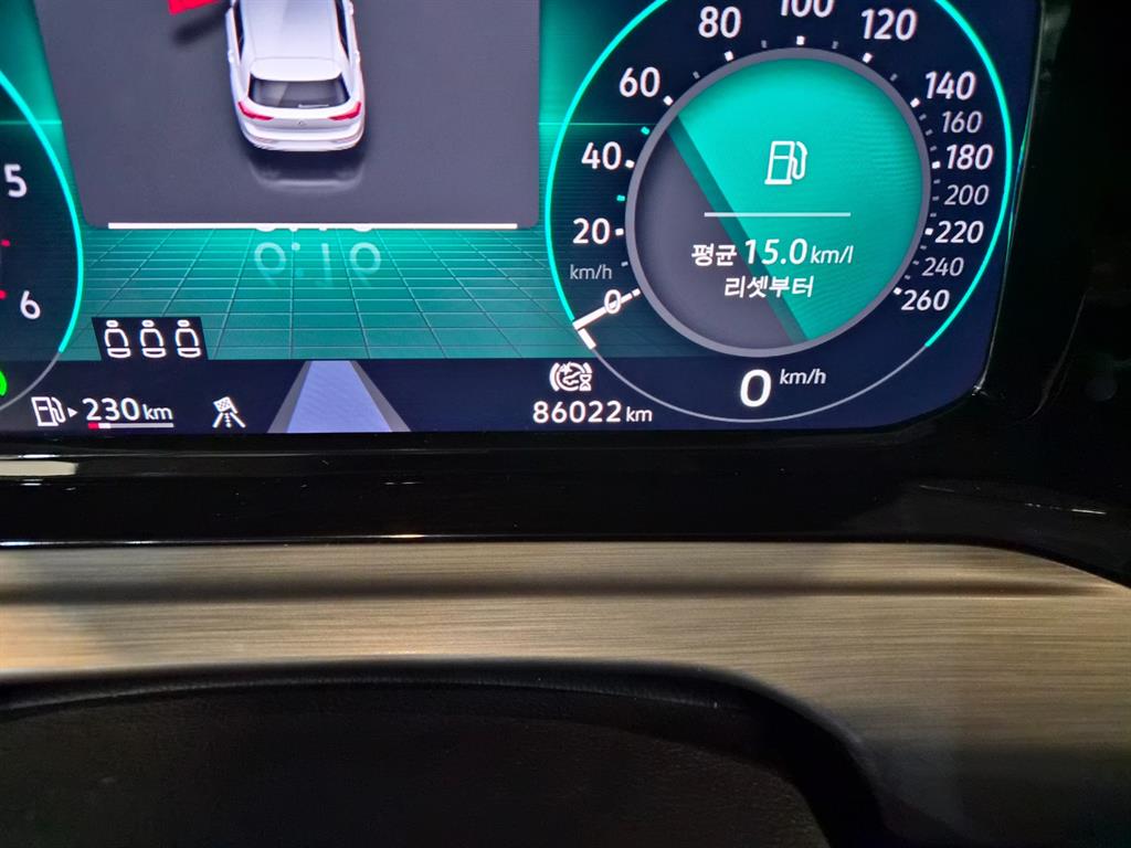 Volkswagen Golf 2022 Negro - Importación desde Corea - HF Imports Iquique - Foto 15