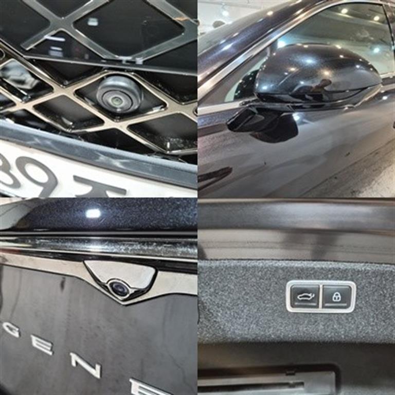 Genesis G80 2022 Negro - Importación desde Corea - HF Imports Iquique - Foto 19