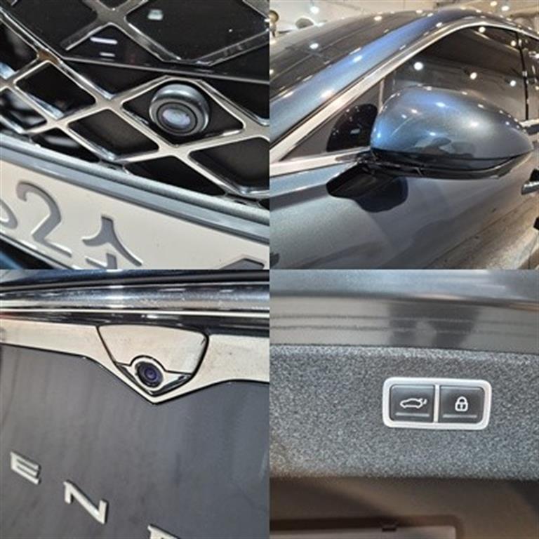 Genesis G80 2021 Gris - Importación desde Corea - HF Imports Iquique - Foto 19