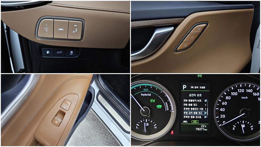 HYUNDAI Grandeur 2019 Blanco - Importación desde Corea - HF Imports Iquique - Foto 16