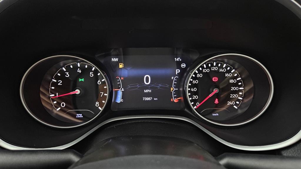 Jeep Compass - Vista 8