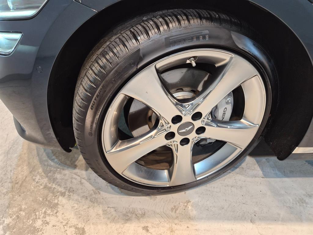 Genesis G80 2021 Gris - Importación desde Corea - HF Imports Iquique - Foto 17