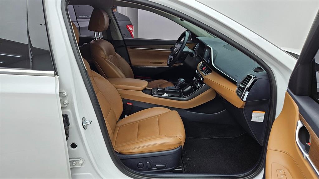 HYUNDAI Grandeur - Vista 7