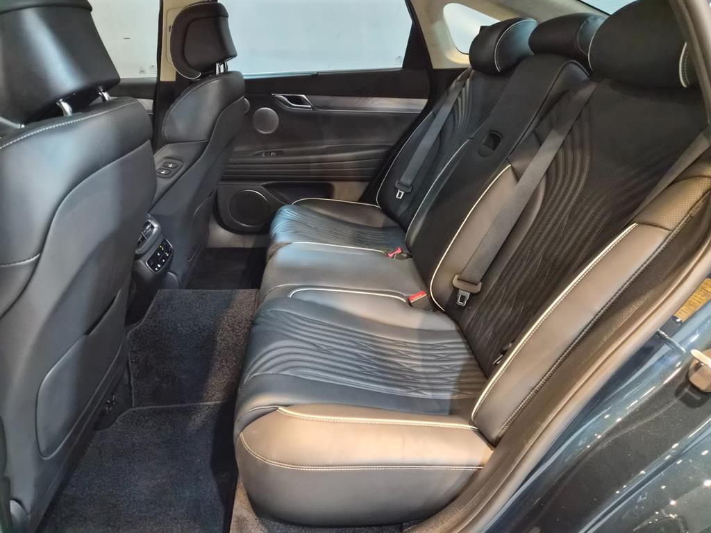 Genesis G80 - Vista 5