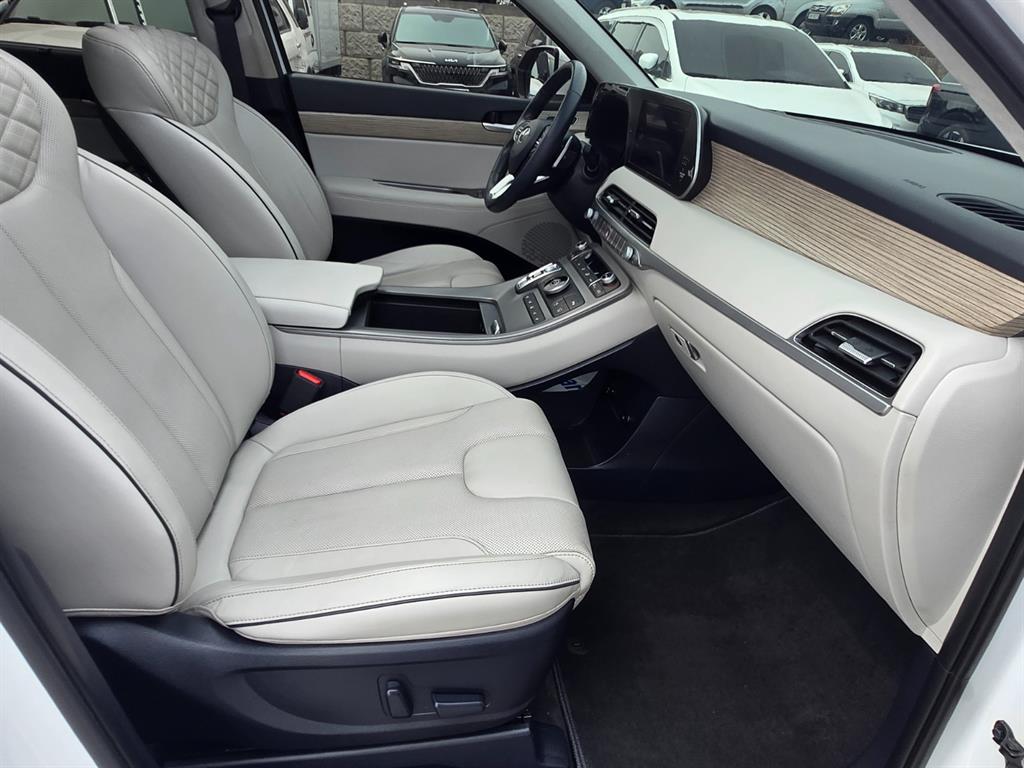 HYUNDAI Palisade - Vista 12