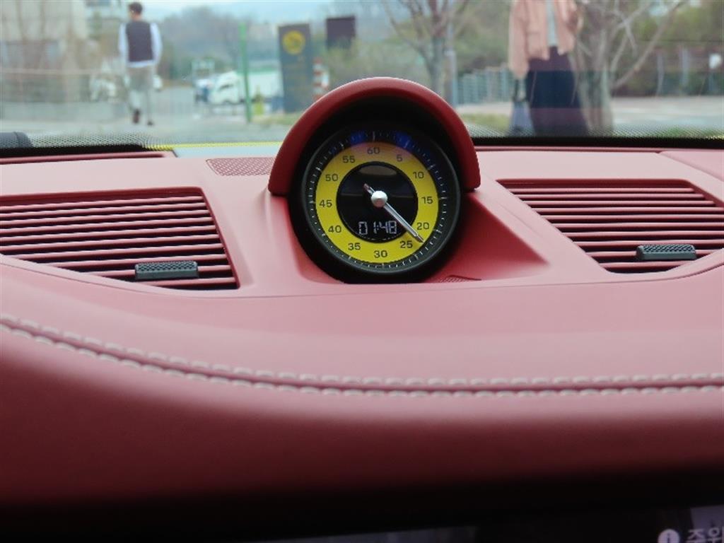 Porsche 911 2022 Amarillo - Importación desde Corea - HF Imports Iquique - Foto 10