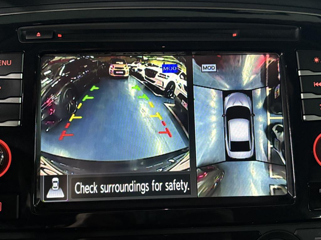 Nissan Maxima 2017 Gris - Importación desde Corea - HF Imports Iquique - Foto 17