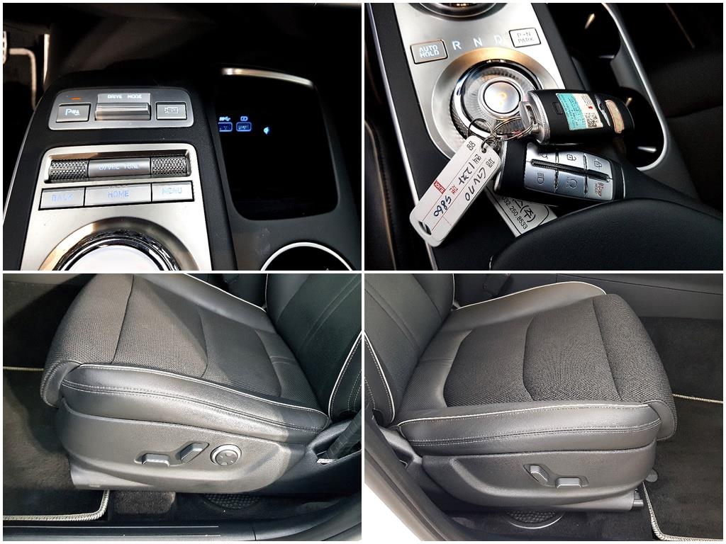 Genesis GV70 2022 Blanco - Importación desde Corea - HF Imports Iquique - Foto 16